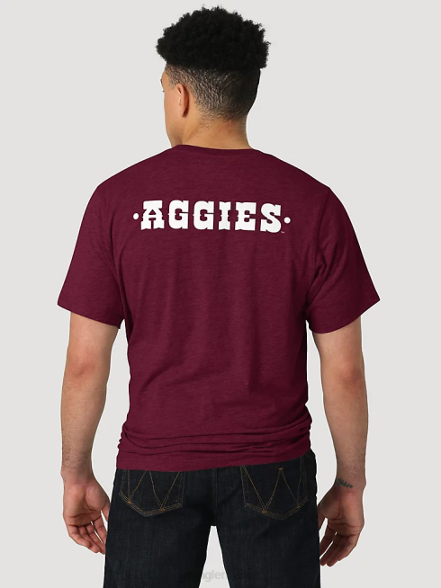 Wrangler Hommes chemise unie boutonnée à manches longues du détroit de George PN28D292 vêtements noir (mgs269x)