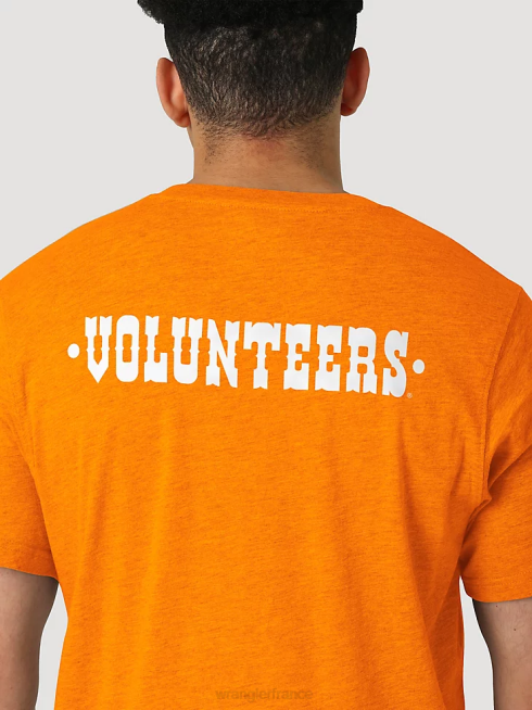 Wrangler Hommes chemise unie boutonnée à manches longues du détroit de George PN28D292 vêtements noir (mgs269x)