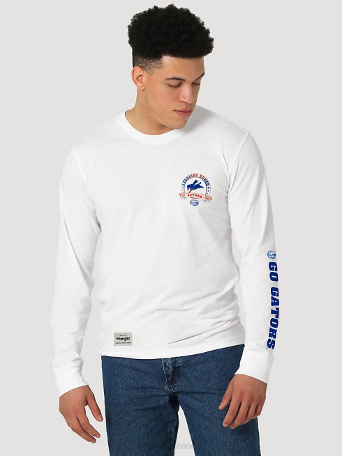 Wrangler Hommes chemise unie boutonnée à manches longues du détroit de George PN28D292 vêtements noir (mgs269x)